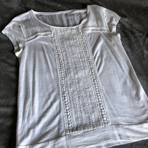 🛍 EUC Ann Taylor Top (M)